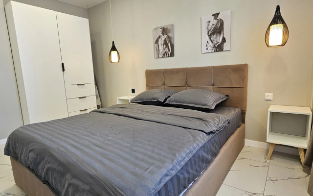 Yevrodvushka Na Ulitse Polkovnika Fesyuna 20 Flat