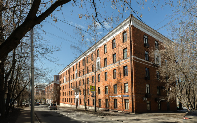 Rento Na Gostinichnoy Apartments
