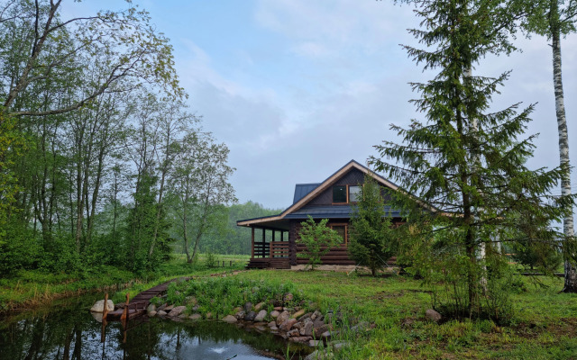 Baza otdyha i Glamping Stary Sig