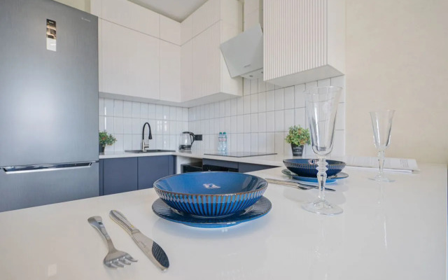 Квартира возле ЦПКиО имени Маяковского