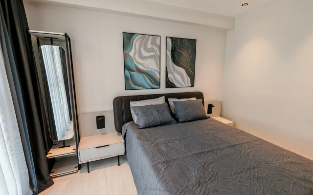 2+1 v Novom Zhk s Akvaparkom (I-46) Flat