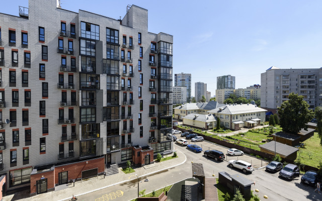 Апартаменты на Калинина