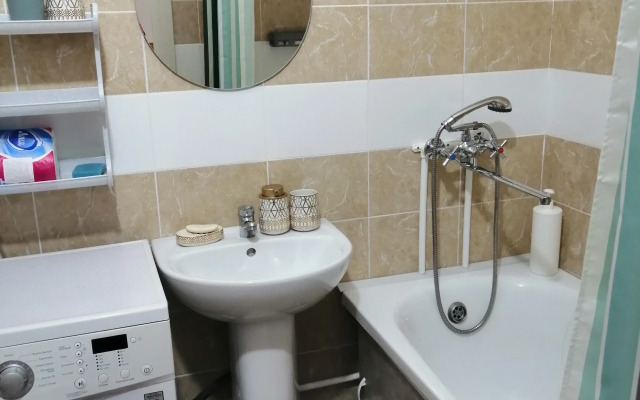 Sovremennaya uyutnaya kvartira Apartments