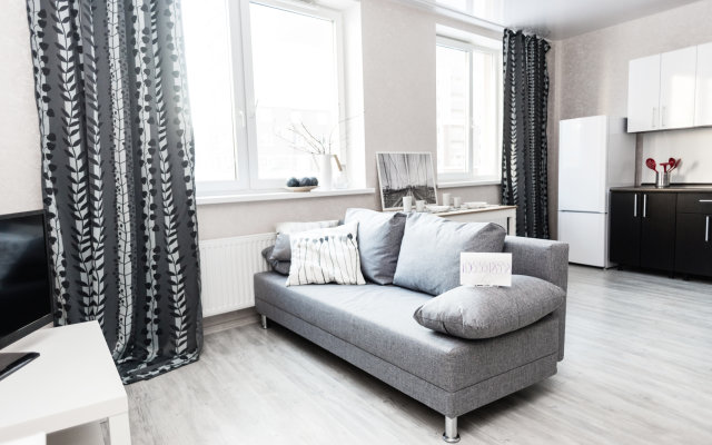 Апартаменты Apart Seasons Sheinkmana 86a