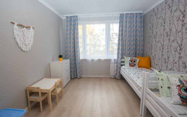 Semeynye V Tsentre Apartments