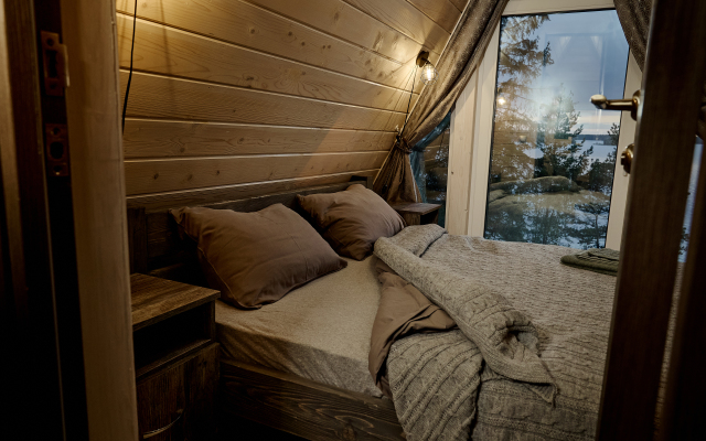 Dream House In Karelia Guest house