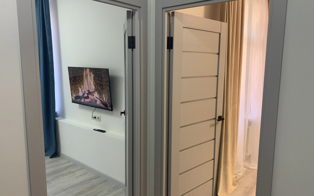 Odnokomnatnaya Rozhdestvenskaya 2 Flat