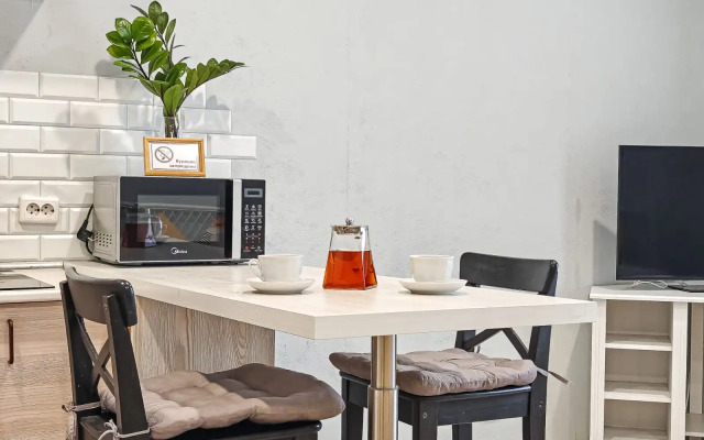 Апартаменты Jet Life Железнодорожная 15/1