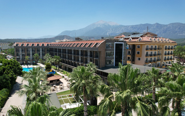 Camyuva Beach Hotel