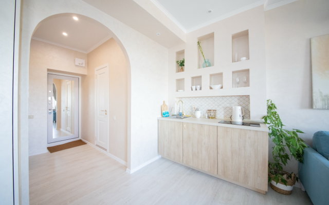 Апартаменты С видом на Волгу Art Apart 3