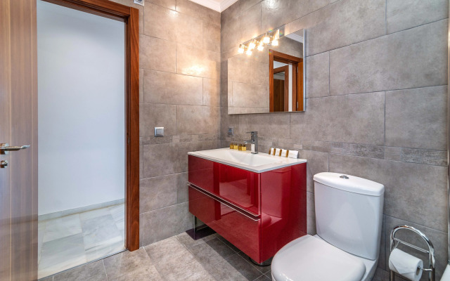 All About Villa Las Adelfas
