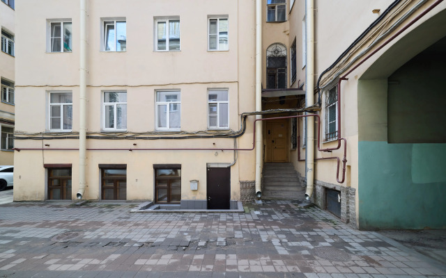 Квартира RoomyRoom Loft-II на Английском проспекте