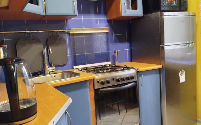 Квартира уютная в центре города