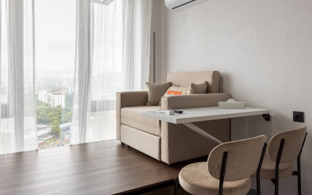 Студия KeyGo #1025 рядом с Измайловским парком