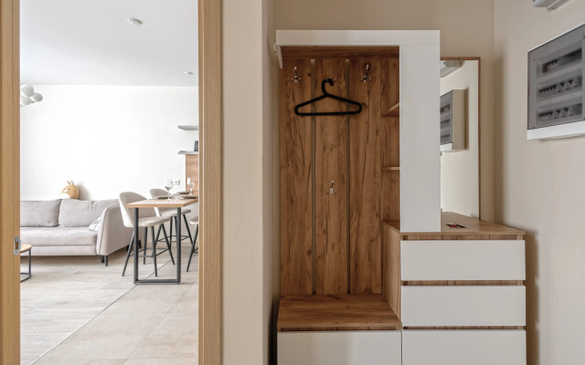 Apartments Semeynye S Vidom Na Gorod Talisman