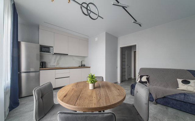 KvartalApartments na Turgeneva 25 Flat