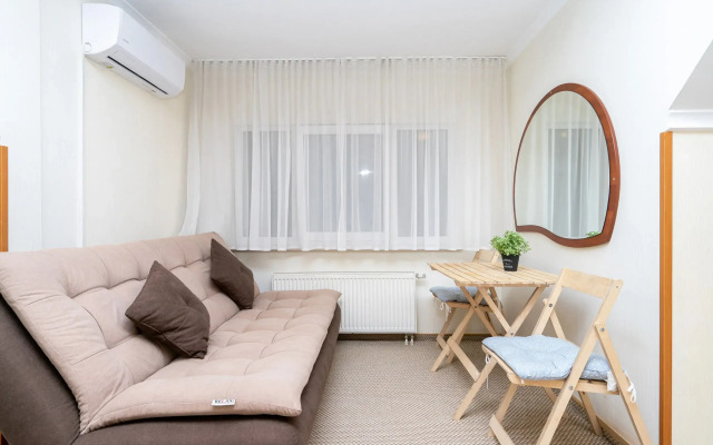 Апартаменты Orange Apart На Первой Береговой с Видом на Море - фото 5