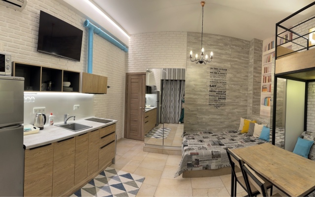 Loft studii 5 Flat