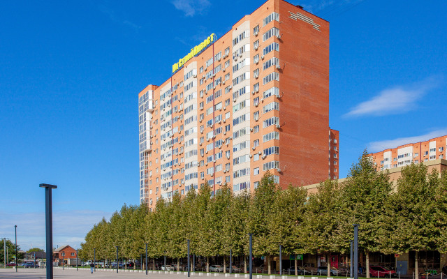 Апартаменты ЖК Панорама 18