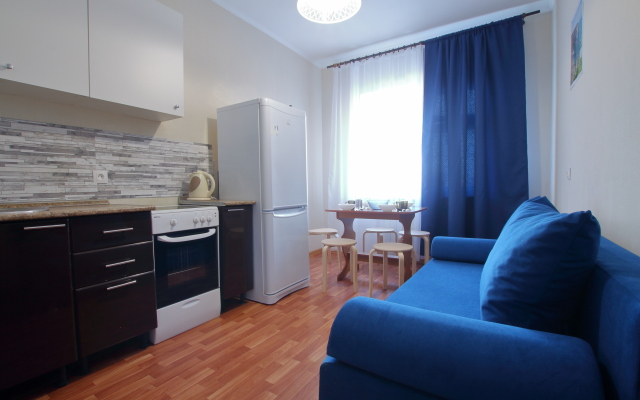 Апартаменты Квартира на Адоратского 2