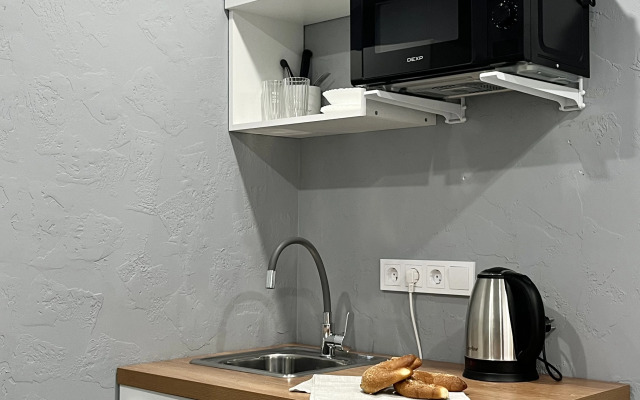 Апартаменты Домино возле Краевой больницы