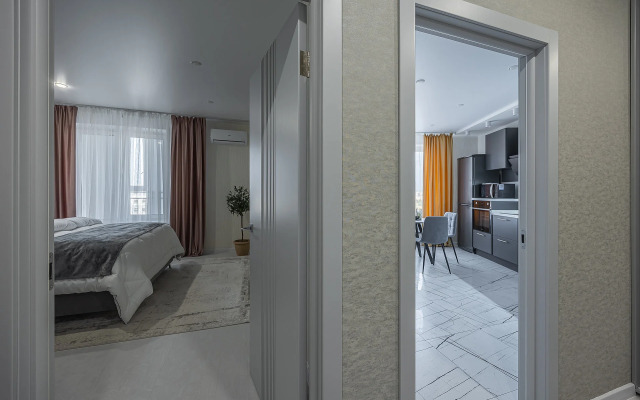 Апартаменты Рядом с Канатной Дорогой