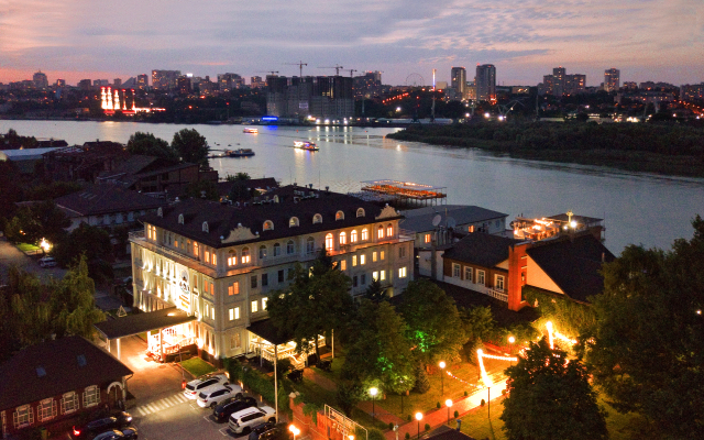 Petrovskij Prichal Luxury Hotel&SPA