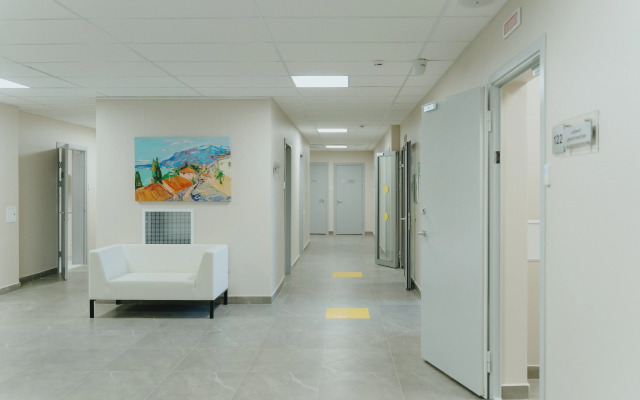 Отель Volleygrad Sports & Health Resort