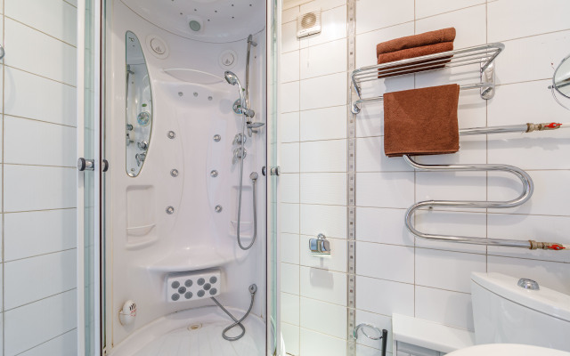 Апартаменты Dayker City Apartments на Декабристов 31