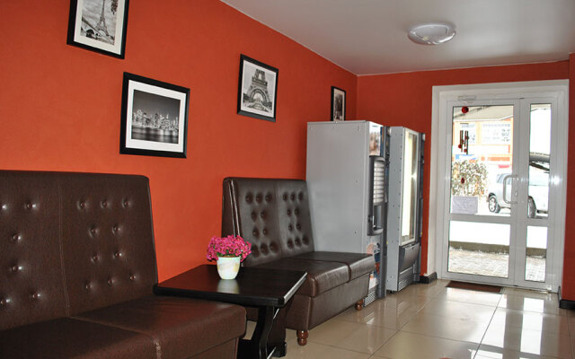 Moj Hotel Mini-hotel