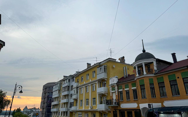 Leningradskaya Ulitsa, 22 Flat