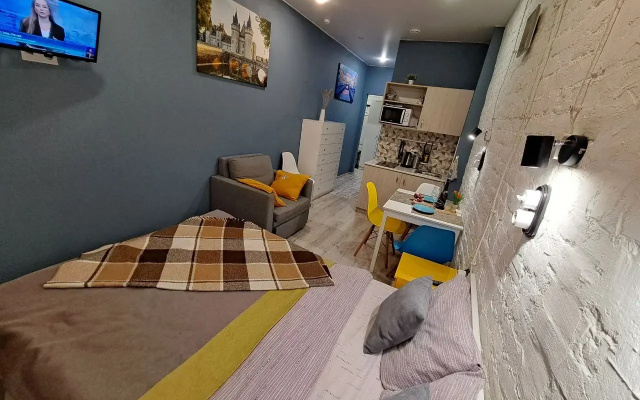 Апартаменты СПб Аренда Rental housing на ул. Блохина
