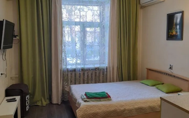 Na Ulitse Leningradskaya 89 Flat