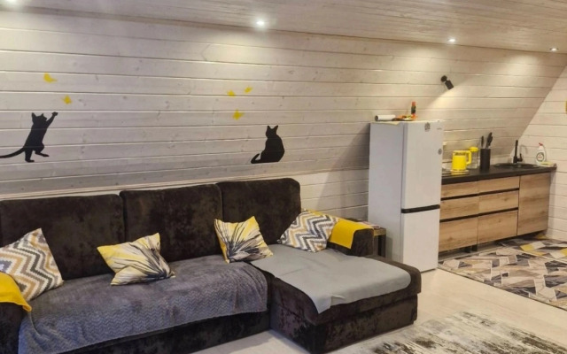 Гостевой дом Усадьба Семейная