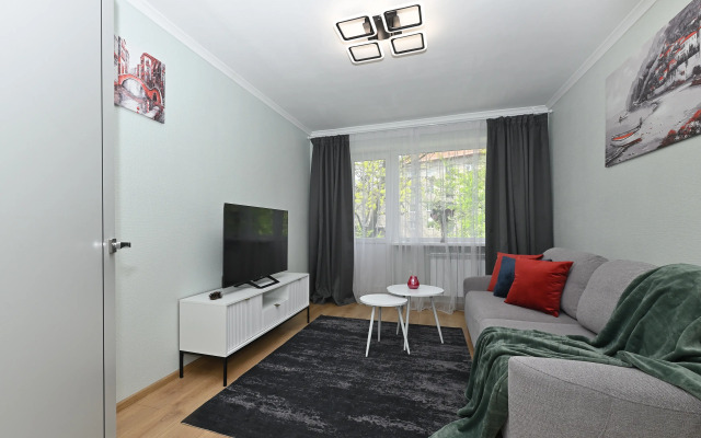 New Life U Verkhnego Ozera Flat