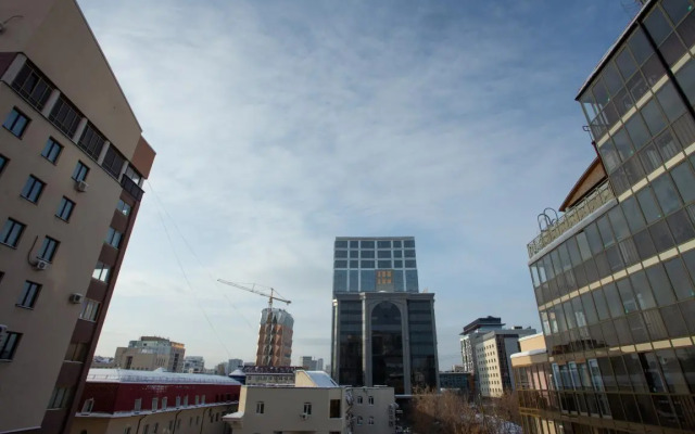 Квартира Студия Этажидейли в 5 минутах от Высоцкого