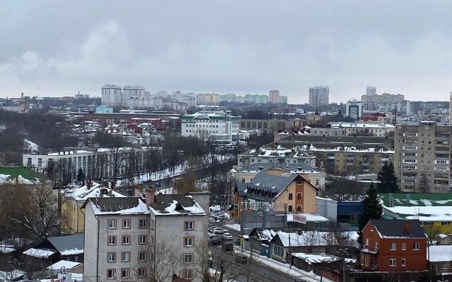 Vega Na Ploschadi Polikarpova Apartments