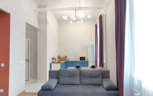 Апартаменты стильные чистые у Ледового дворца