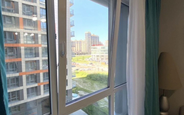 Апартаменты в 10 минутах ходьбы от метpо