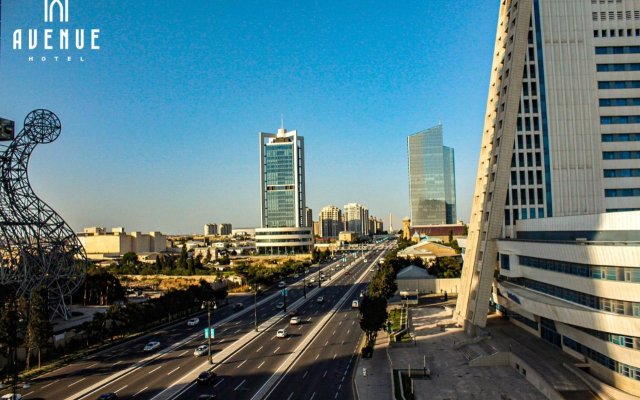 Отель Avenue Baku by Smart