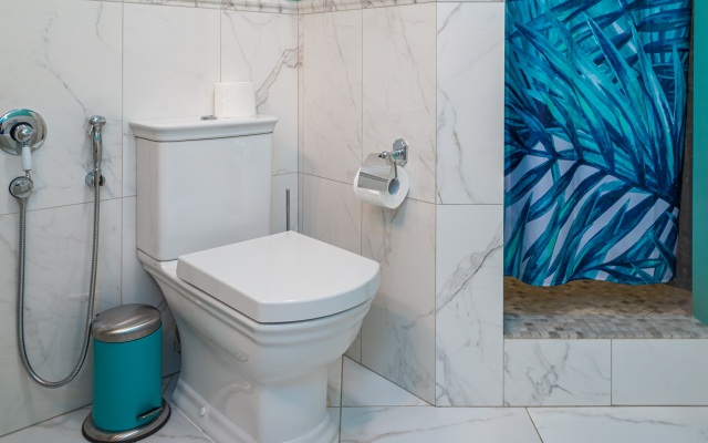 Vero Apartments - В стиле Provence, 100 метров, 2 этажа