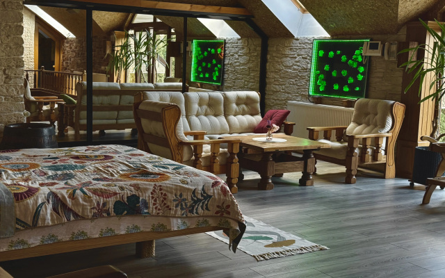 V tsentre Uyutny spa Guest house