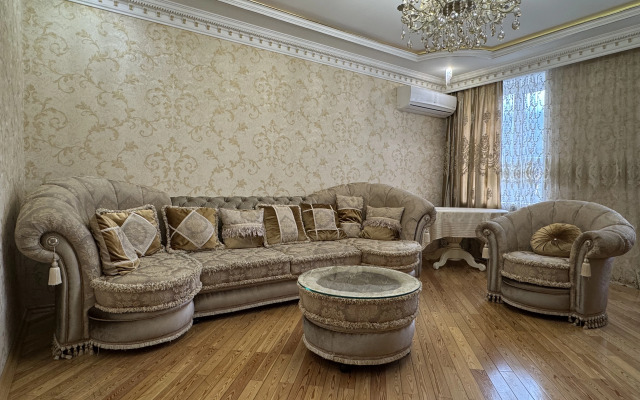 Квартира тихая напротив Автовокзала с видом на Машук