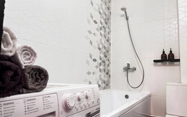 Квартира на Европейском Проспекте 20к1