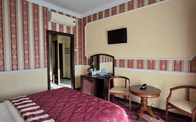 Hotel Gallery Park Volgograd