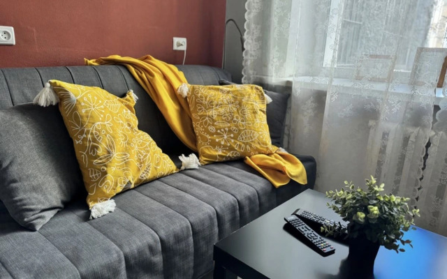 Квартира на Коммунистической 26-3