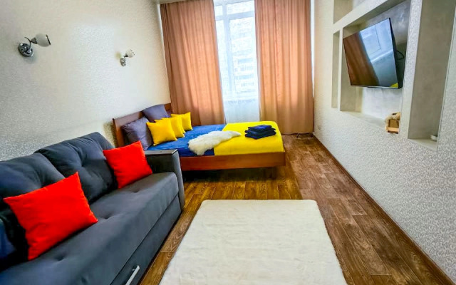 Квартира Sutki-Kem