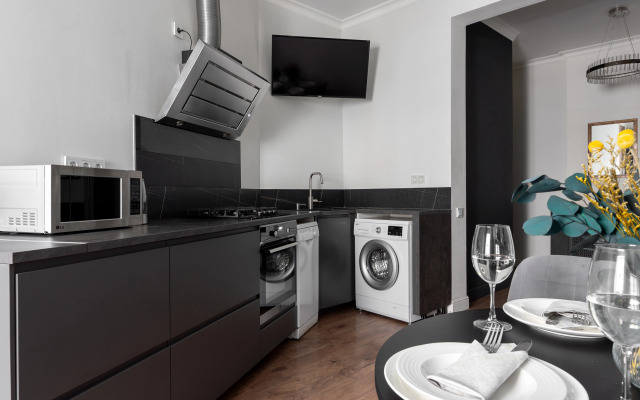 Апартаменты Nevsky Apartments от Apartvil
