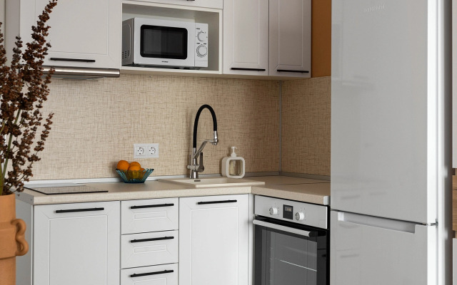 Квартира Myhome Yourhome на Варфоломеевской ул., д.6