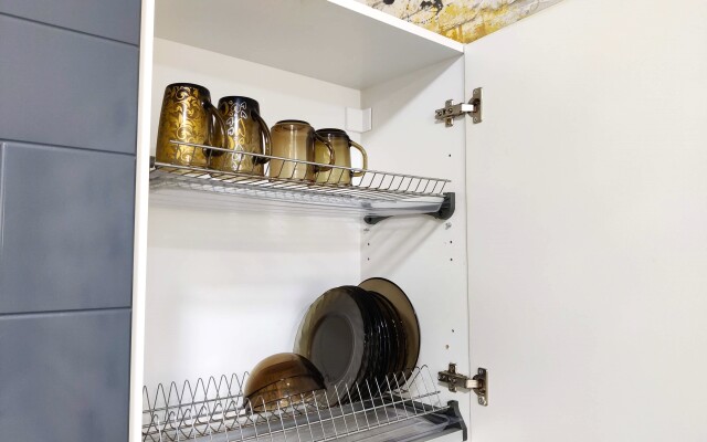 Квартира Студия на Усольцева ТРЦ Аура